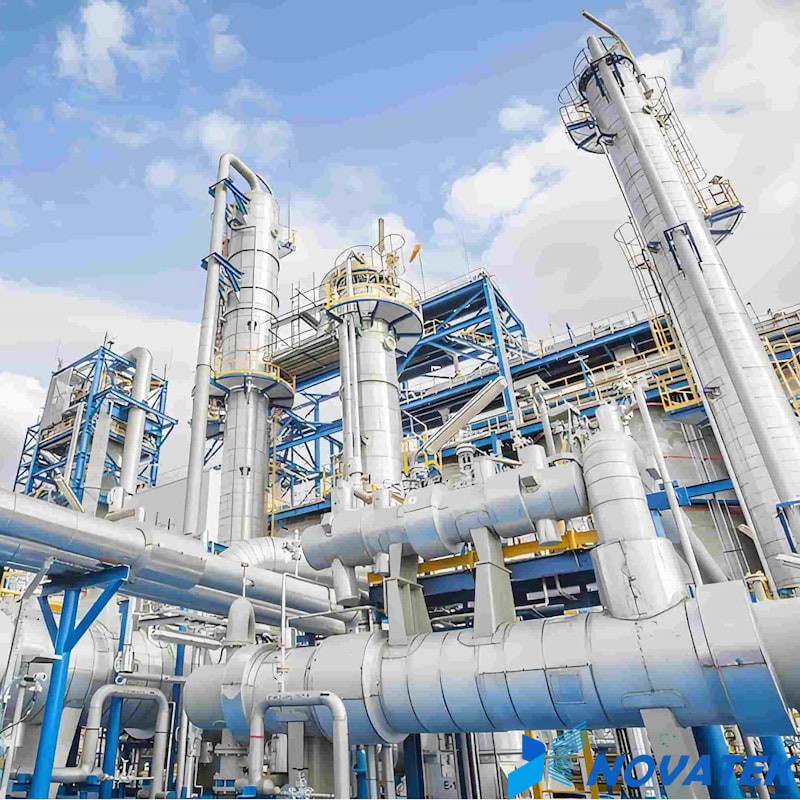 Oil industry