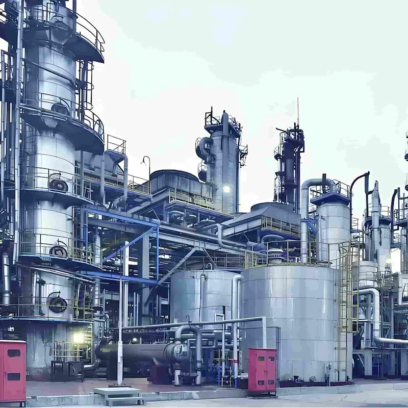 Chemical industry