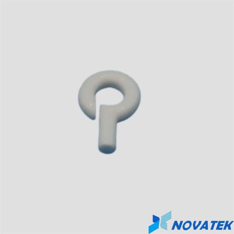 ceramic wear-resistant wire guide