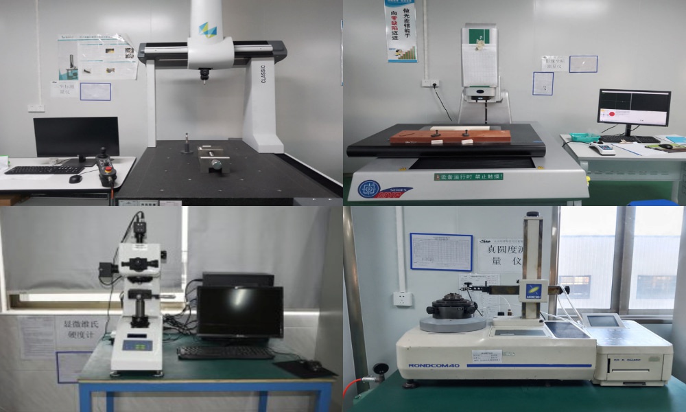 Testing equipment
