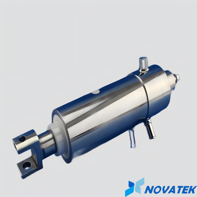 Stainless Steel Ceramic Filling Pump Liquid Dosing