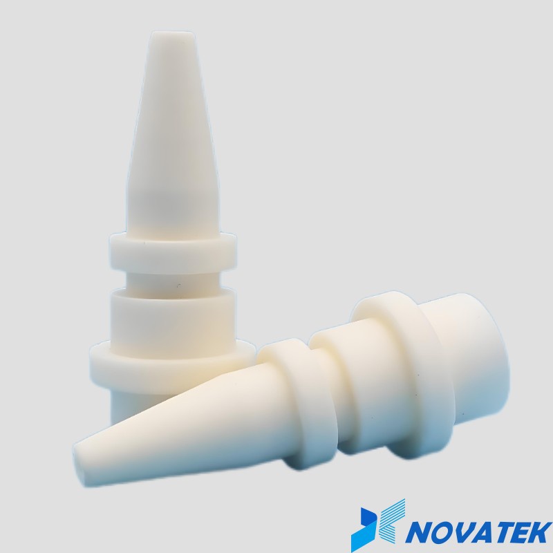 alumina corrosion resistant ceramic nozzle ‌