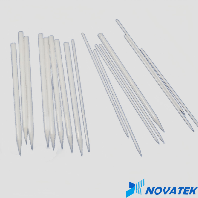Zirconia ceramic needle