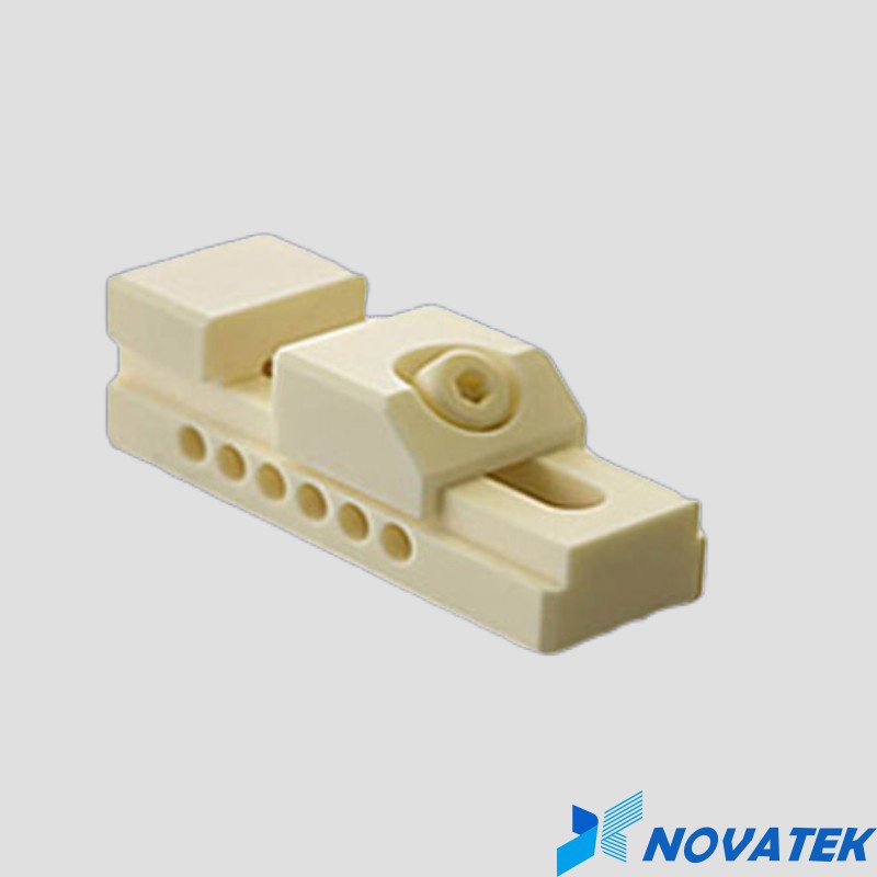 High purity alumina ceramic slider