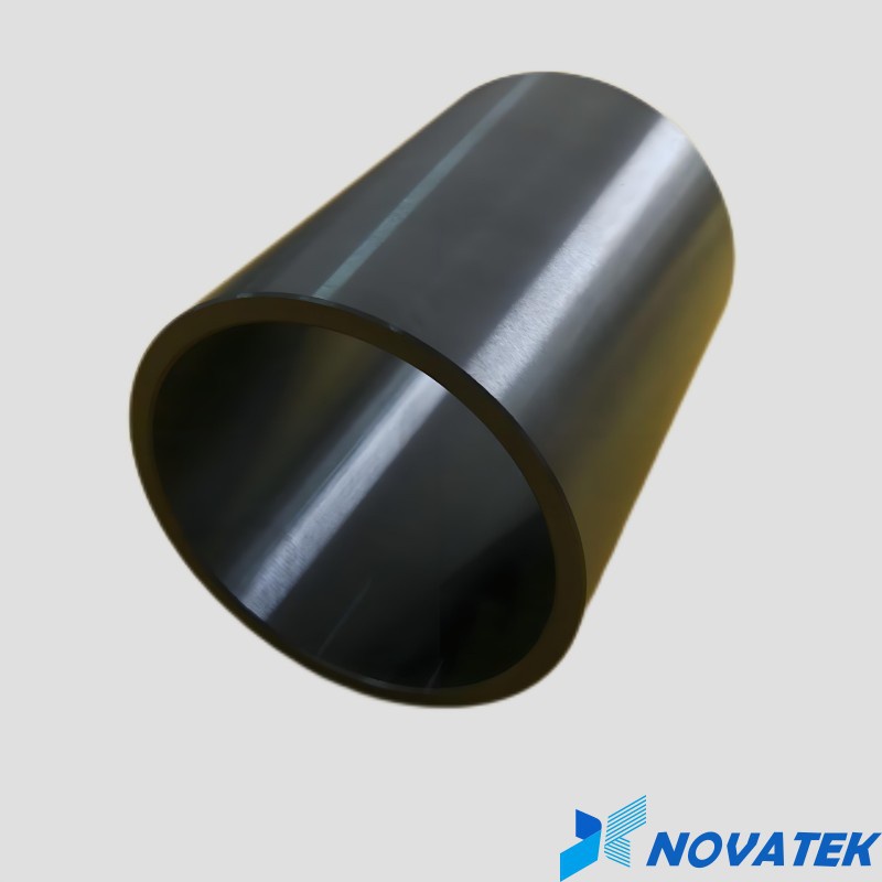 Silicon nitride ceramic tube