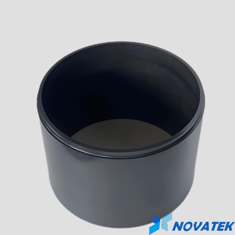 Silicon carbide ceramic grinding drum