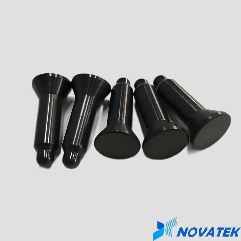 silicon nitride ceramic dowel