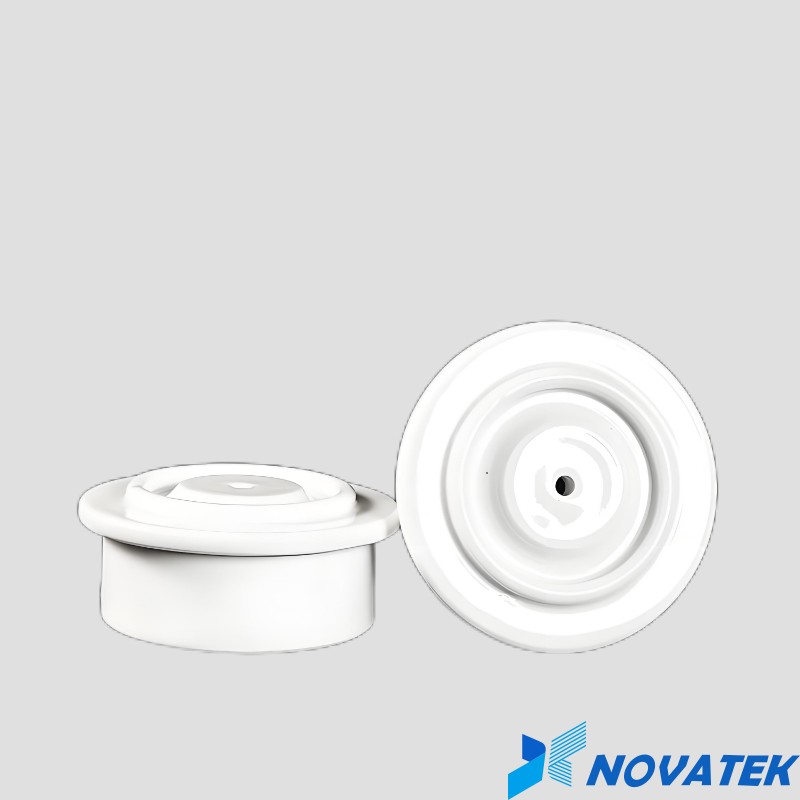 Alumina textile machine accessories