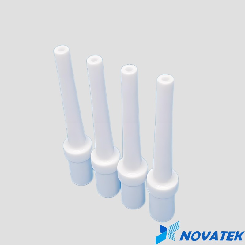 Aluminum Oxide Alumina Ceramic Nozzle