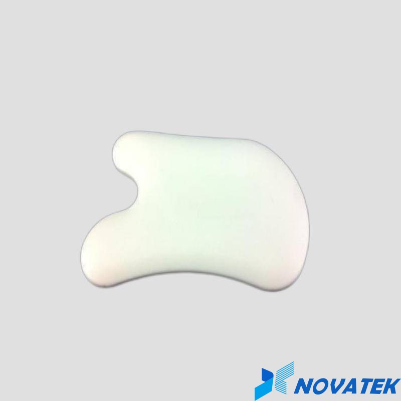 Zirconia ceramic scraping board