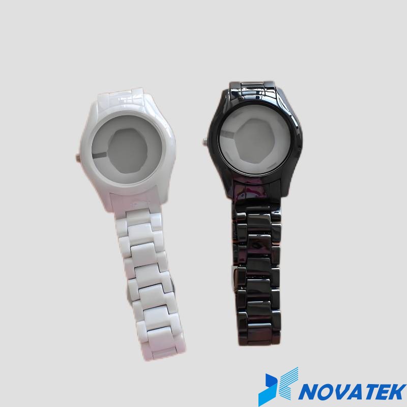 Zirconia ceramic watch case