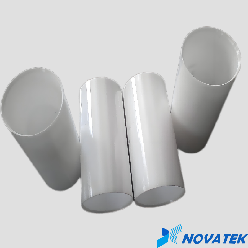 Zirconia ceramic plunger sleeve