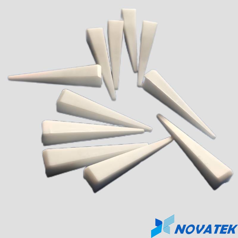 Zirconia ceramic clip head