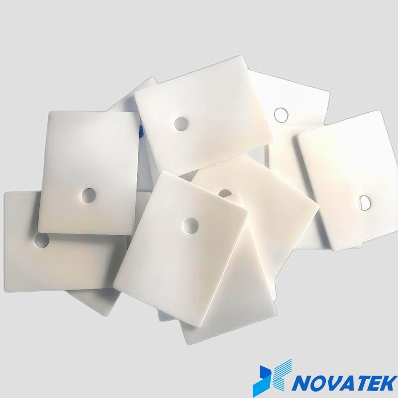 alumina ceramic insulating plate