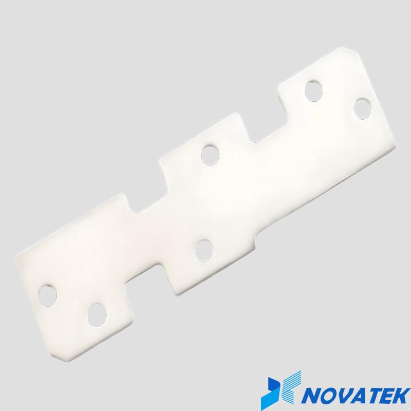 Alumina ceramic sheet