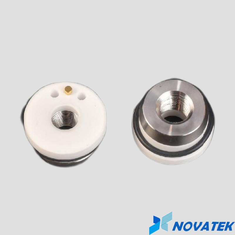 Aluminum oxide laser ceramics