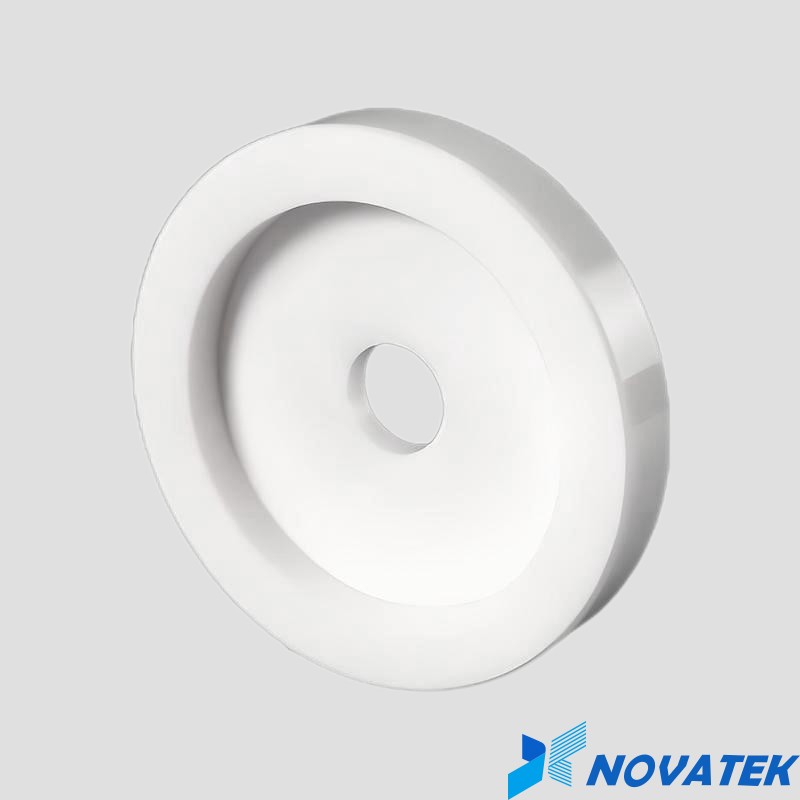 Zirconia ceramic cover