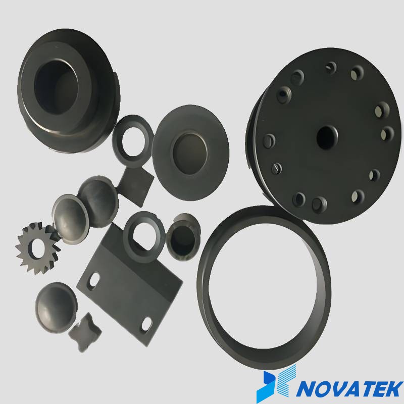 ceramic structural components