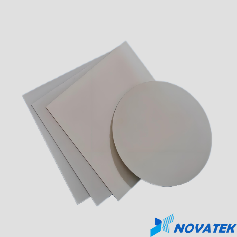 AlN Aluminum Nitride Ceramic Insulators