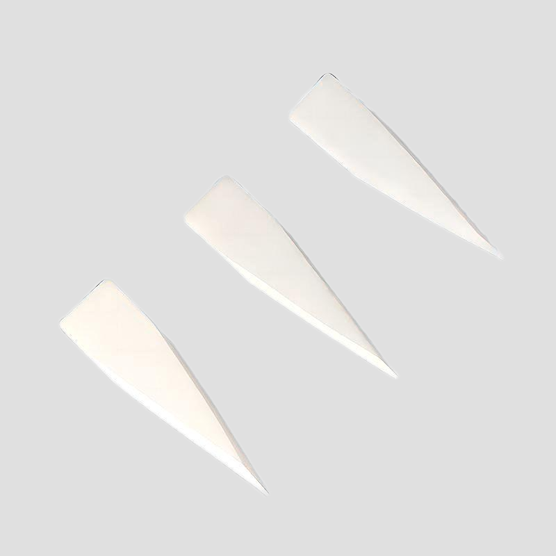 Zirconia Ceramic Blades Are Widely Used For Slitting Machine
